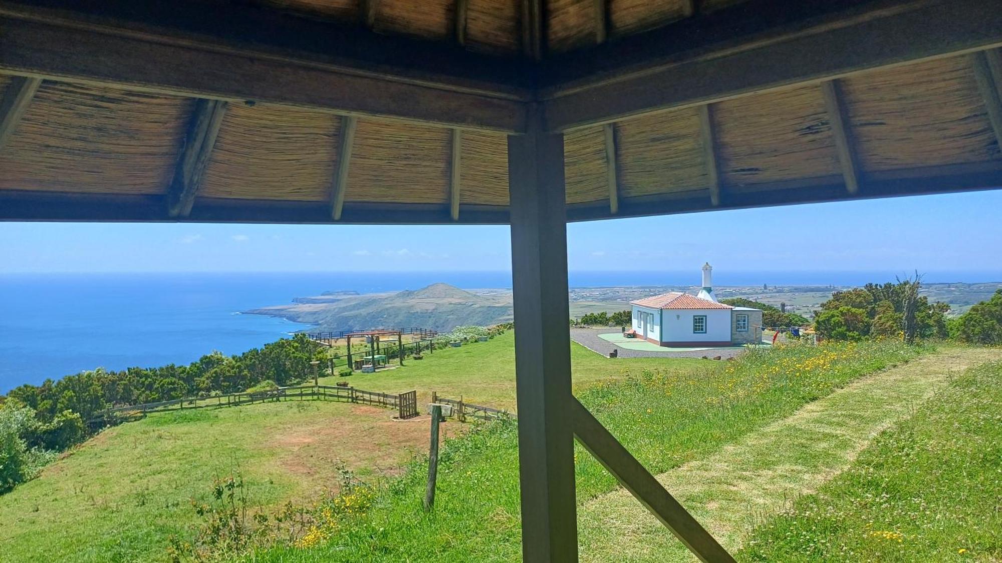 Casita - Cantinho Do Paraiso Vila do Porto Bagian luar foto